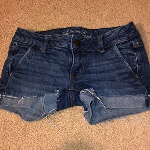 Vintage A&E shorts